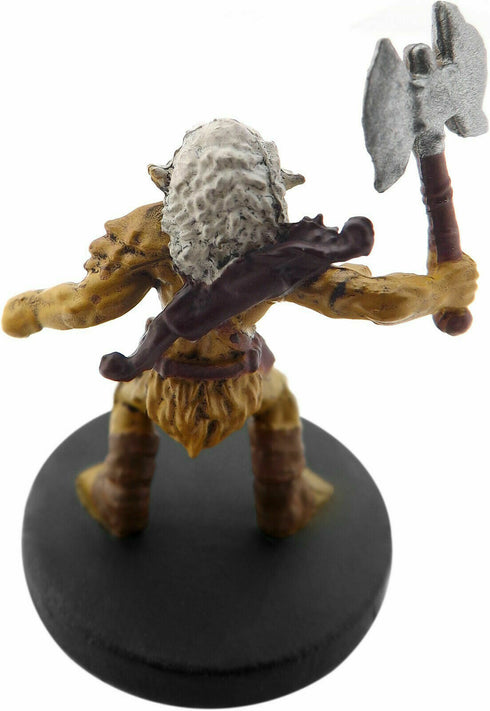 Goblin - Axe - Monster Menagerie II - 15/44